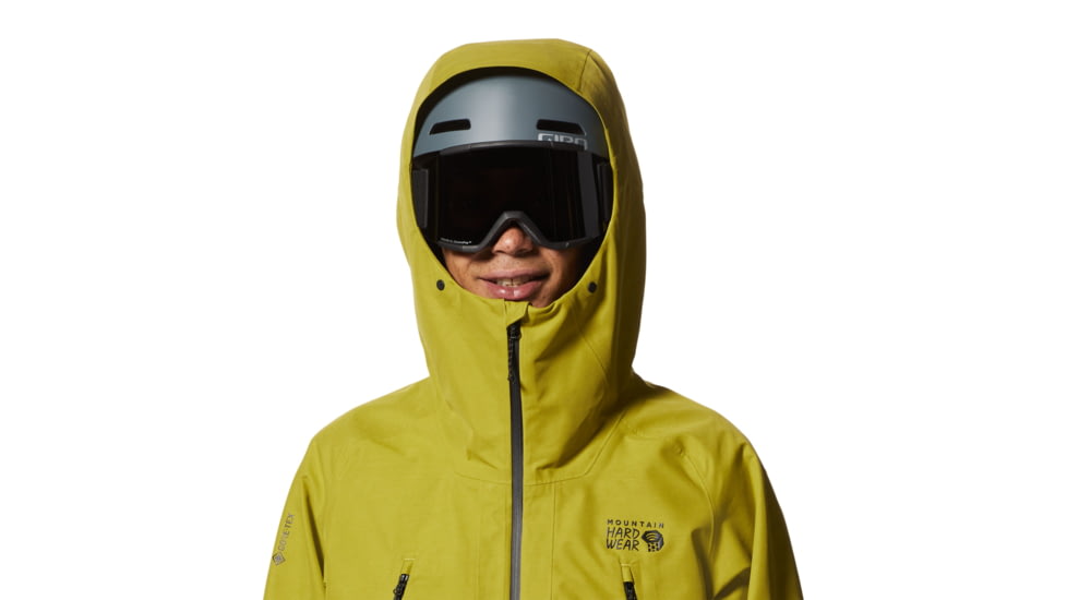 Mountain Hardwear Sky Ridge Gore-Tex Jacket - Mens, Moon Moss, Small, 1953291356-Moon Moss-S