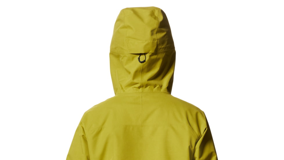 Mountain Hardwear Sky Ridge Gore-Tex Jacket - Mens, Moon Moss, Small, 1953291356-Moon Moss-S