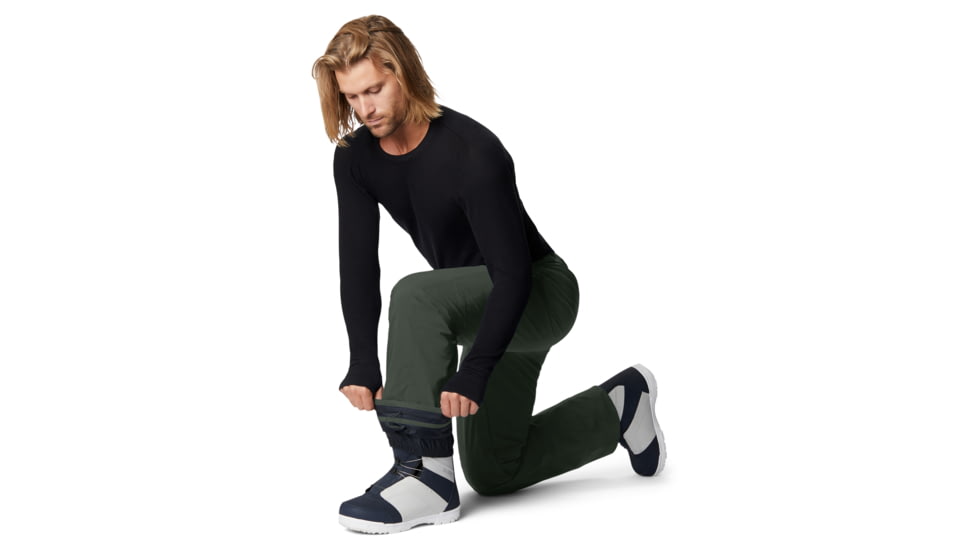 Mountain Hardwear Sky Ridge Gore-Tex Pant - Men's, Black Sage, Medium, Regular, OM8937306-M-R