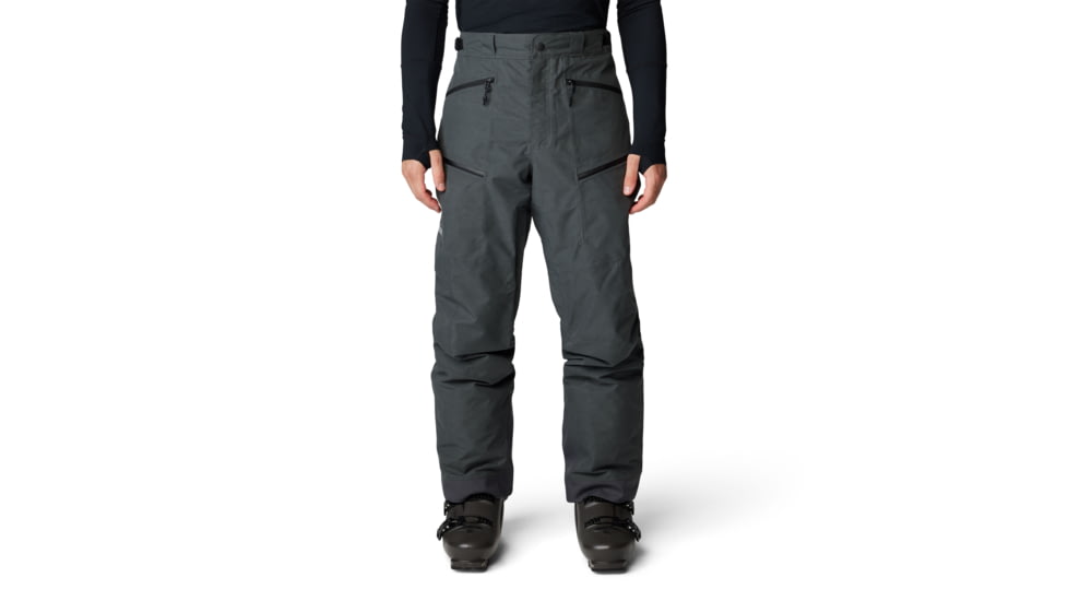 Mountain Hardwear Sky Ridge Gore-Tex Pant - Mens, Volcanic, Large/Long, 2077181007-L-L