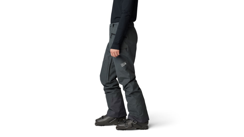 Mountain Hardwear Sky Ridge Gore-Tex Pant - Mens, Volcanic, Large/Long, 2077181007-L-L
