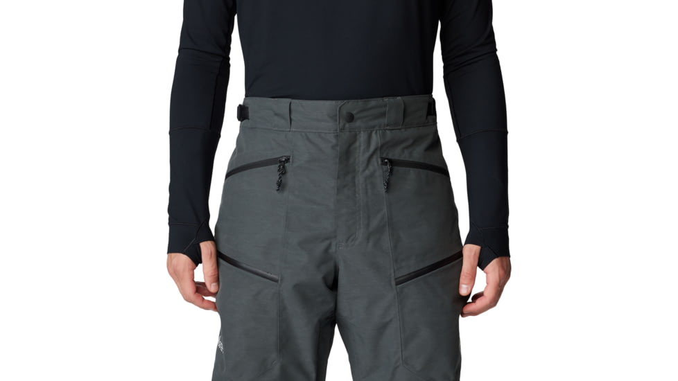 Mountain Hardwear Sky Ridge Gore-Tex Pant - Mens, Volcanic, Large/Long, 2077181007-L-L