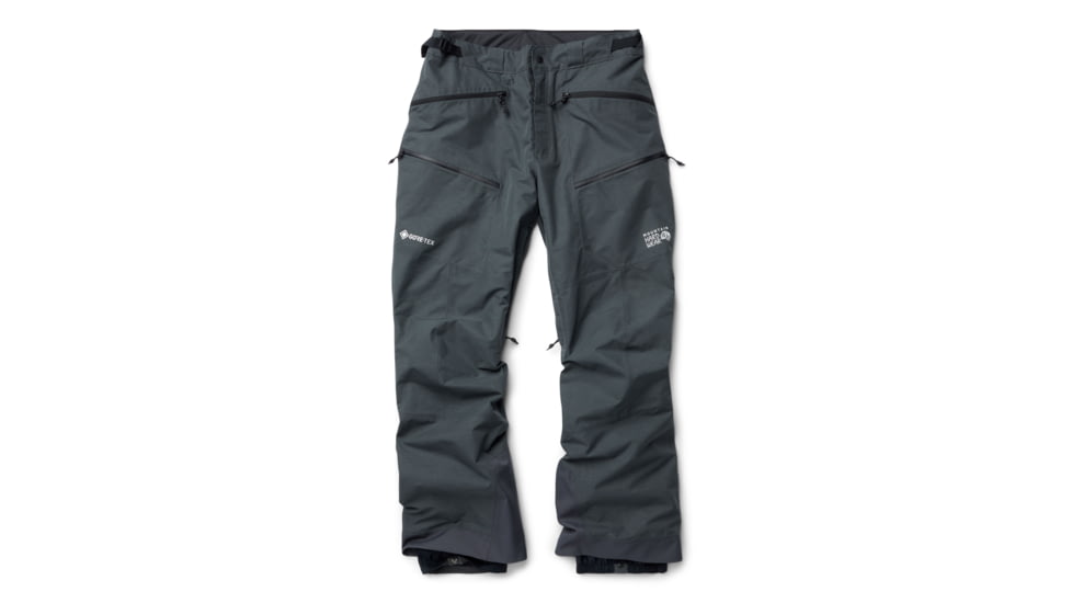 Mountain Hardwear Sky Ridge Gore-Tex Pant - Mens, Volcanic, Large/Long, 2077181007-L-L