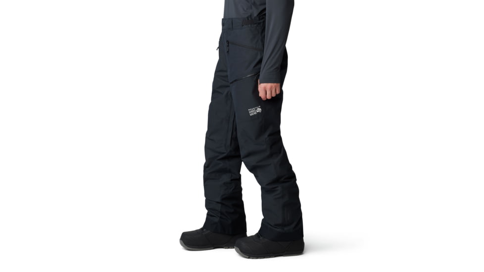Mountain Hardwear Sky Ridge Gore-Tex Pants - Mens, 010, SxL, 2077181-010-SxL