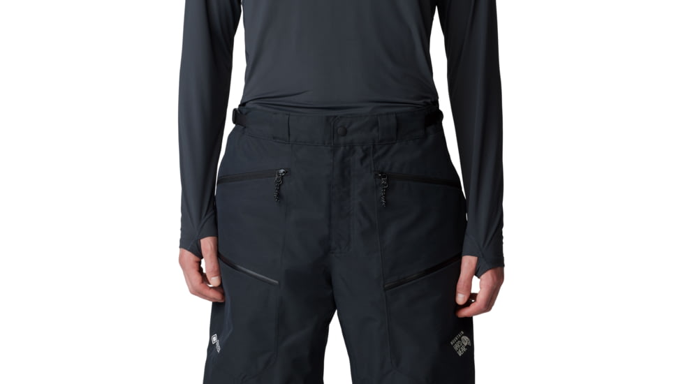 Mountain Hardwear Sky Ridge Gore-Tex Pants - Mens, 010, SxL, 2077181-010-SxL