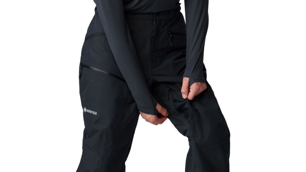 Mountain Hardwear Sky Ridge Gore-Tex Pants - Mens, 010, SxL, 2077181-010-SxL