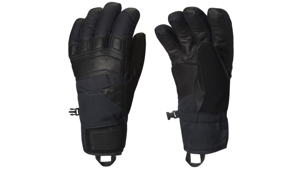 Snojo Glove - Mens-Hardwear Navy-Small