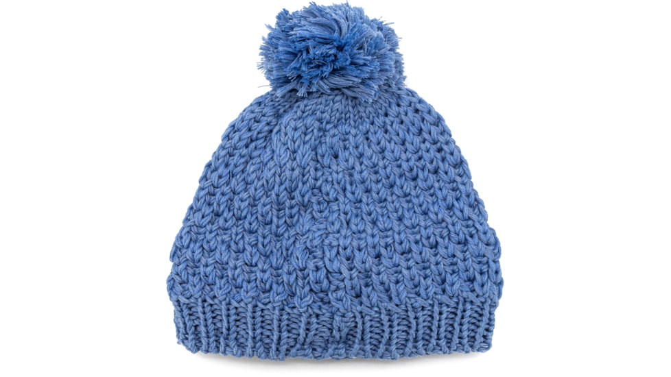 Mountain Hardwear Snow Capped Beanie Hat - Women's, Nitric Blue, One Size, 1944211450-O/S