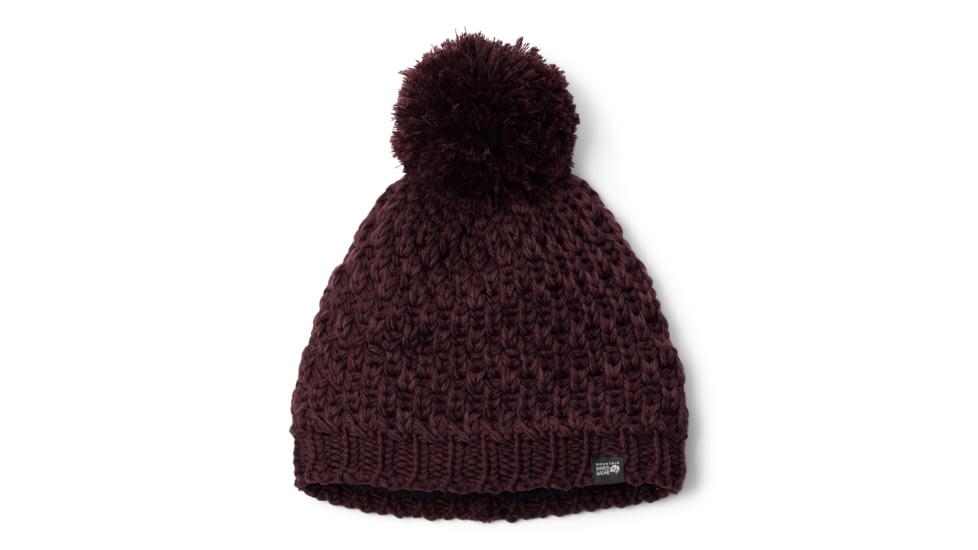 Mountain Hardwear Snow Capped Beanie Hat - Womens, 513, O/S, 1944211-513-O/S