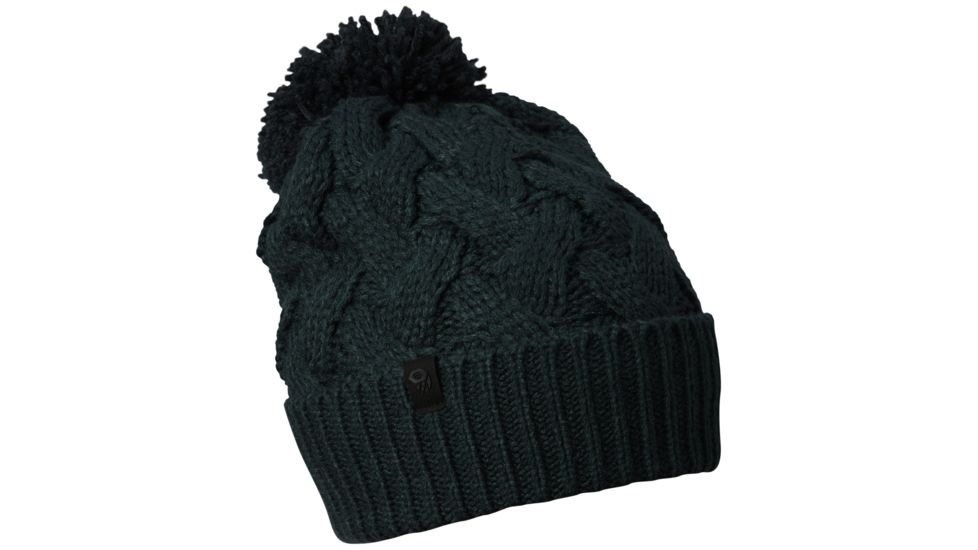 Mountain Hardwear Snow Capped Beanie Hat - Women's, Blue Spruce, One Size, 1796621310-O/S