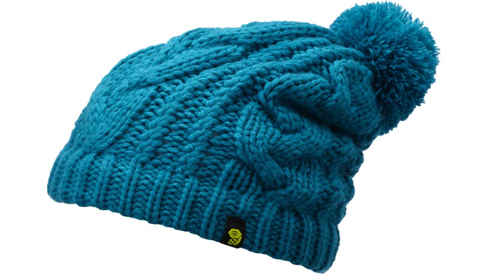 Mountain Hardwear Snow Capped Beanie - Women's-Sea Level-One Size