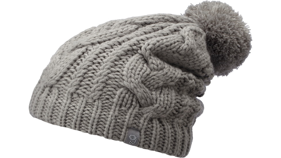 Mountain Hardwear Snow Capped Beanie - Women's-Steam-One Size