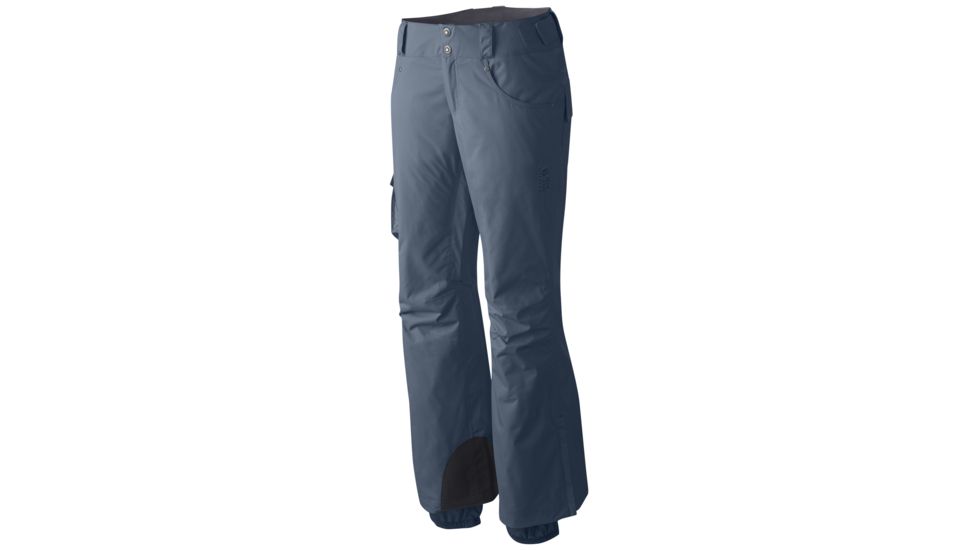 Mountain Hardwear Snowburst Insulated Cargo Pant - Women's-Mountain-Long Inseam-Small