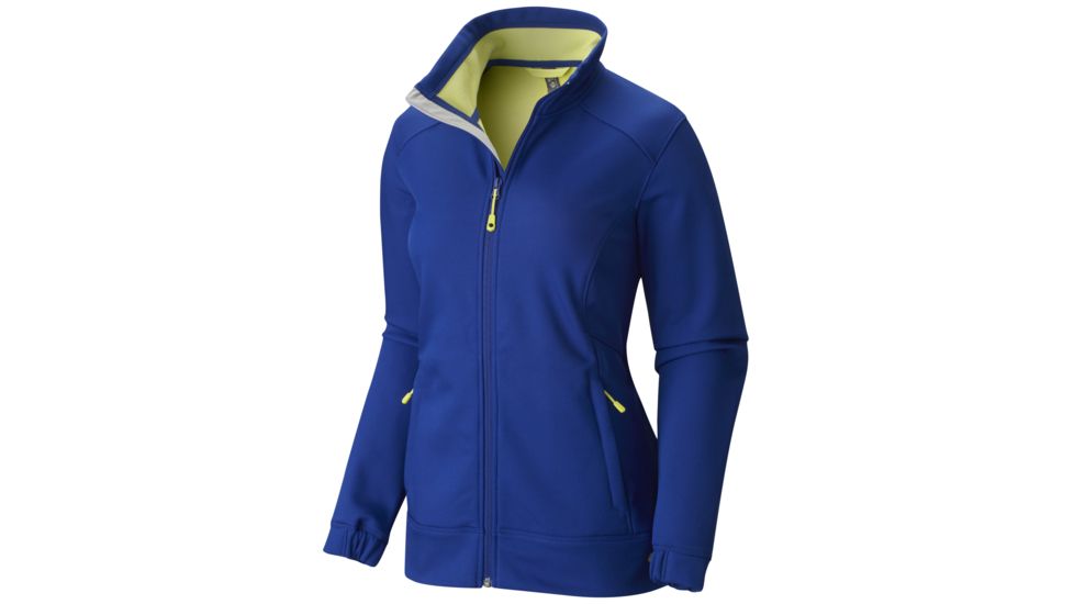 Solamere Jacket - Womens-Dynasty/Bolt-Medium