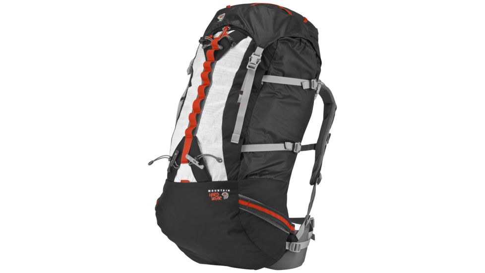 Mountain Hardwear South Col 70 Pack - Black-Large