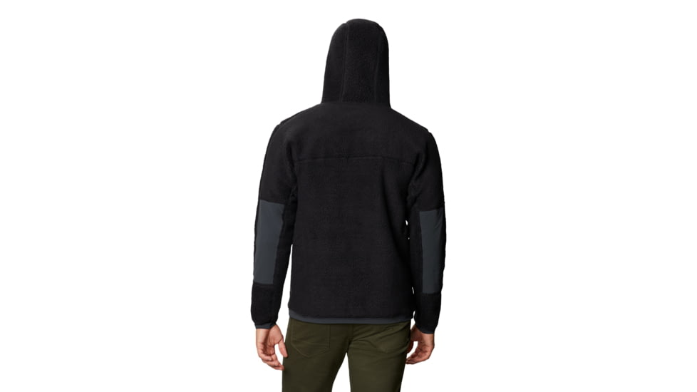 Mountain Hardwear Southpass Hoody - Men's, Black, Small, OM8952010-S