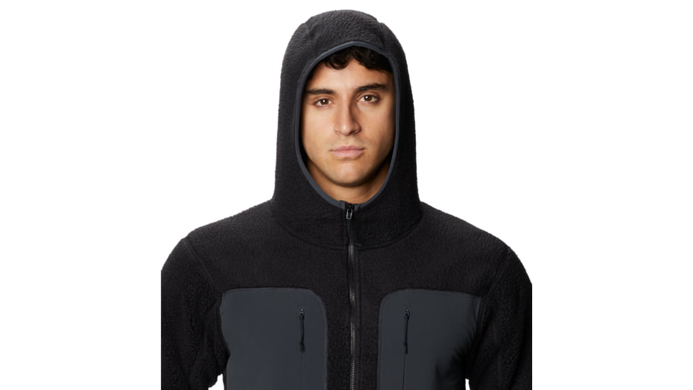 Mountain Hardwear Southpass Hoody - Men's, Black, Small, OM8952010-S