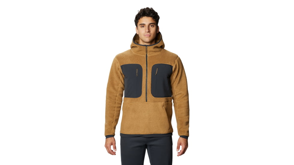 Mountain Hardwear Southpass Hoody - Men's, Sandstorm, Medium, OM8952254-M