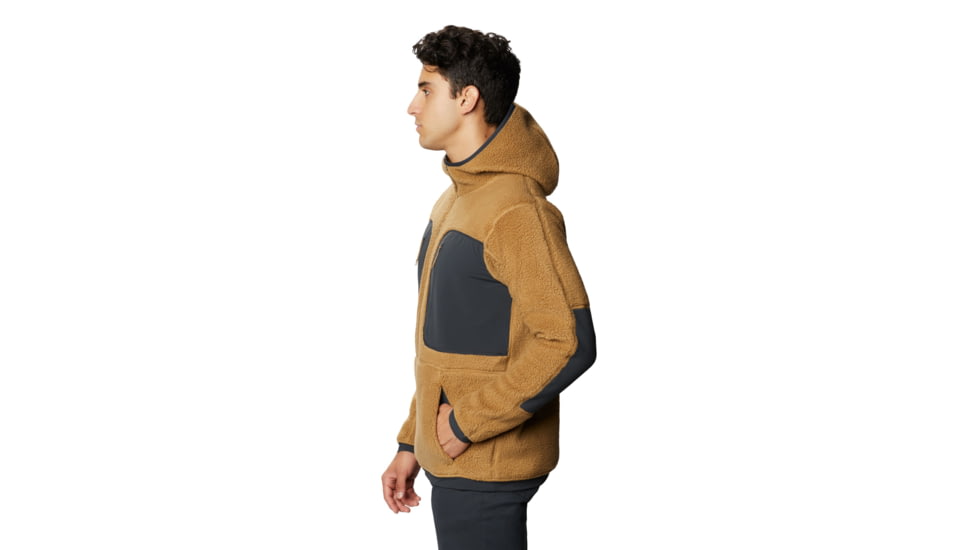 Mountain Hardwear Southpass Hoody - Men's, Sandstorm, Medium, OM8952254-M