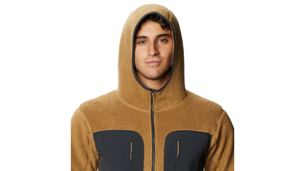 Mountain Hardwear Southpass Hoody - Men's, Sandstorm, Medium, OM8952254-M