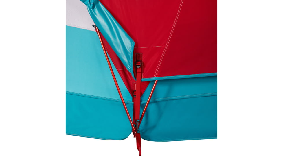 Mountain Hardwear Space Station Dome Tent, 675, O/S, 2102641-675-O/S