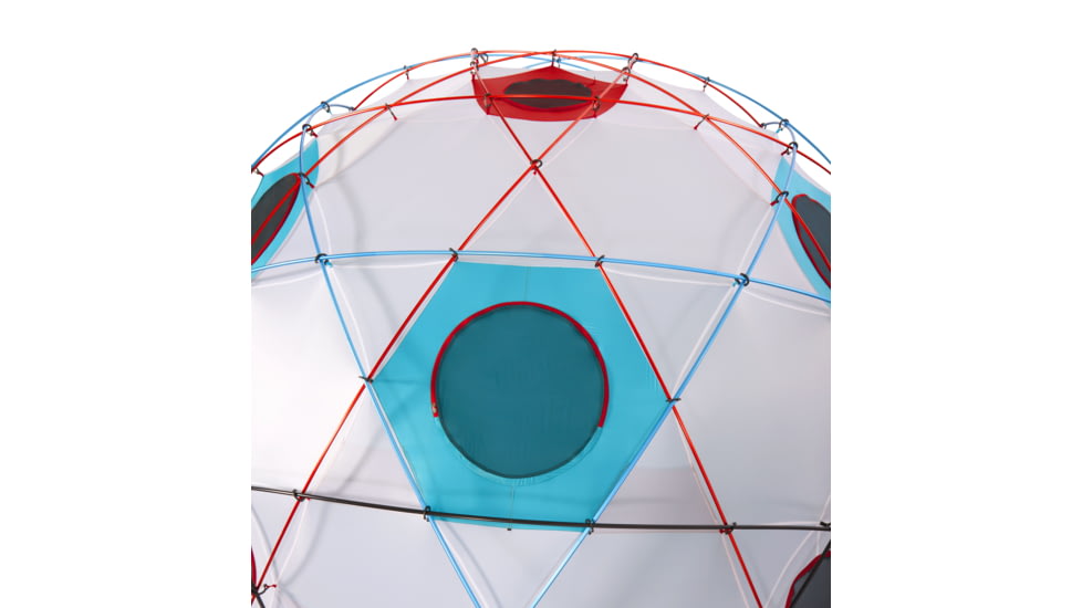 Mountain Hardwear Space Station Dome Tent, 675, O/S, 2102641-675-O/S