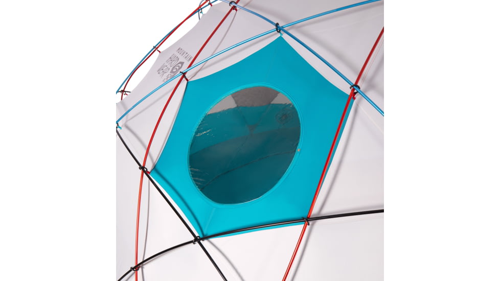 Mountain Hardwear Space Station Dome Tent, 675, O/S, 2102641-675-O/S
