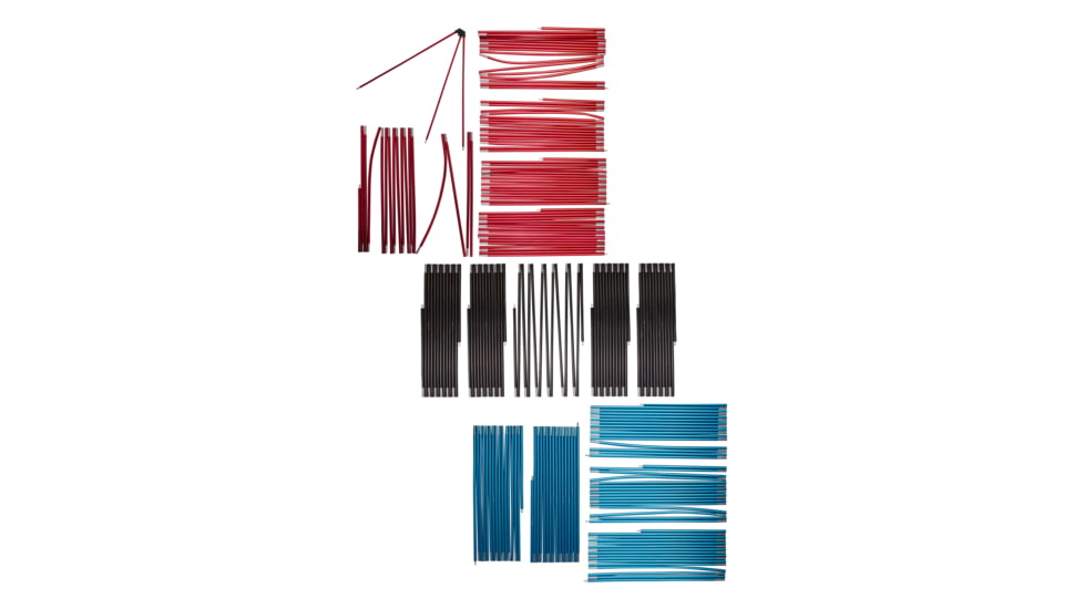 Mountain Hardwear Space Station Dome Tent, 675, O/S, 2102641-675-O/S