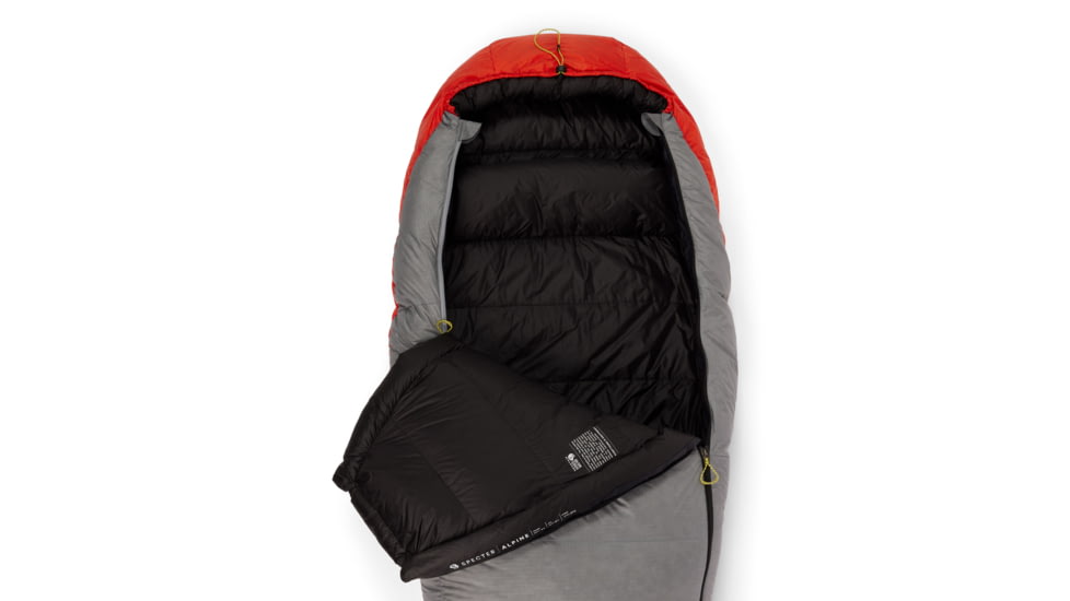 Mountain Hardwear Specter 30F/-1C Sleeping Bag, 097, REG, 2063691-097-REG