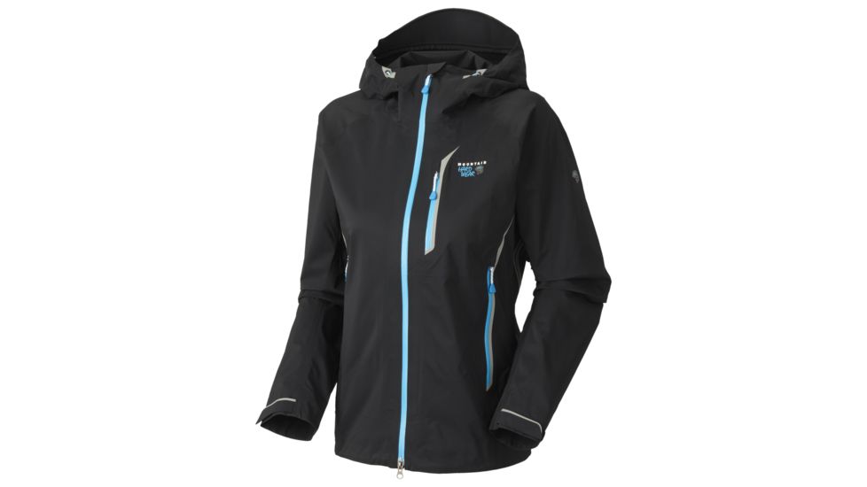 Mountain Hardwear Spinoza Jacket - Women's-Black-Large