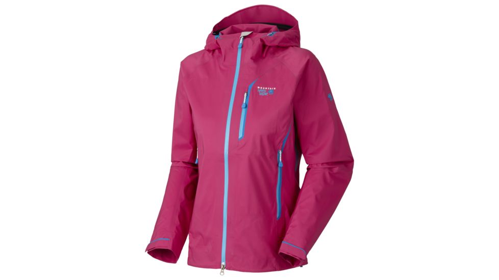 Mountain Hardwear Spinoza Jacket - Women's-Deep Blush-Large