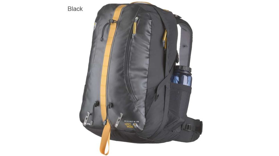 Mountain Hardwear Splitter 35 Pack - Black-Large