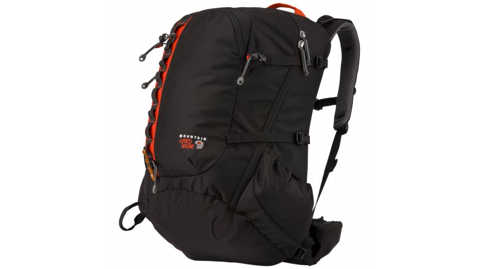 Mountain Hardwear Splitter 38 -Black-S/M