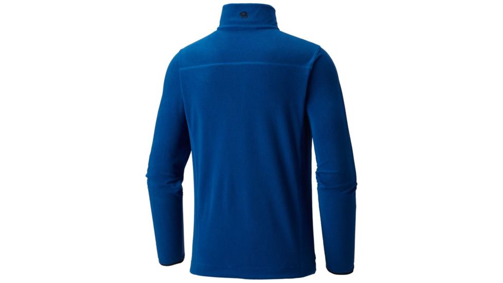 Mountain Hardwear Strecker Lite 1/4 Zip - Men's, Nightfall Blue, L 1649891448-L