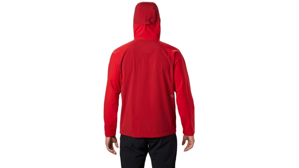 Mountain Hardwear Stretch Ozonic 2.0 Jacket - Mens, Racer, Small, 1765071638-Racer-Small