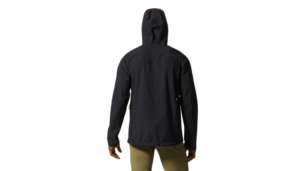 Mountain Hardwear Stretch Ozonic Jacket - Mens, 010, M, 2093461-010-M