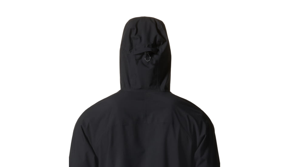 Mountain Hardwear Stretch Ozonic Jacket - Mens, 010, M, 2093461-010-M