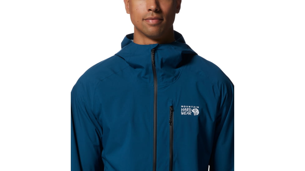 Mountain Hardwear Stretch Ozonic Jacket - Mens, 418, S, 2093461-418-S