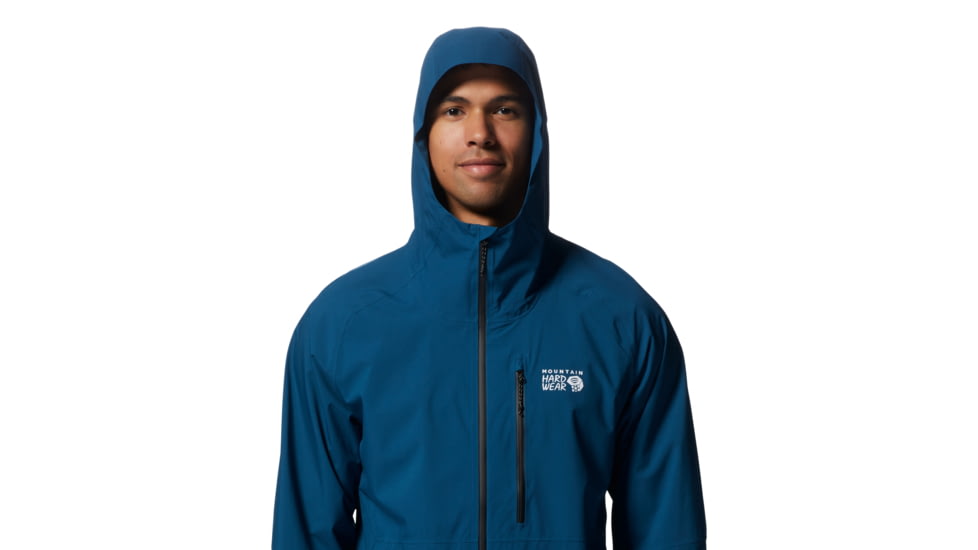 Mountain Hardwear Stretch Ozonic Jacket - Mens, 418, S, 2093461-418-S