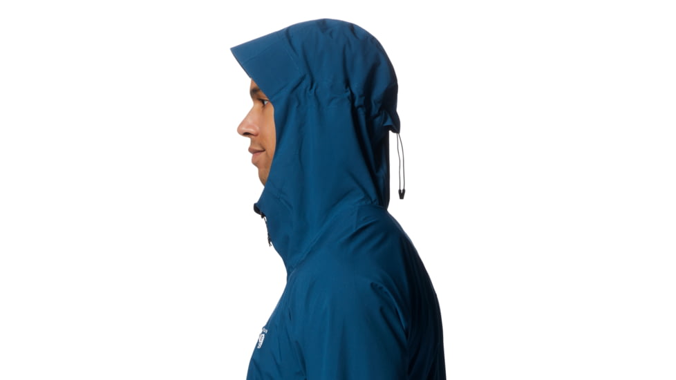 Mountain Hardwear Stretch Ozonic Jacket - Mens, 418, S, 2093461-418-S