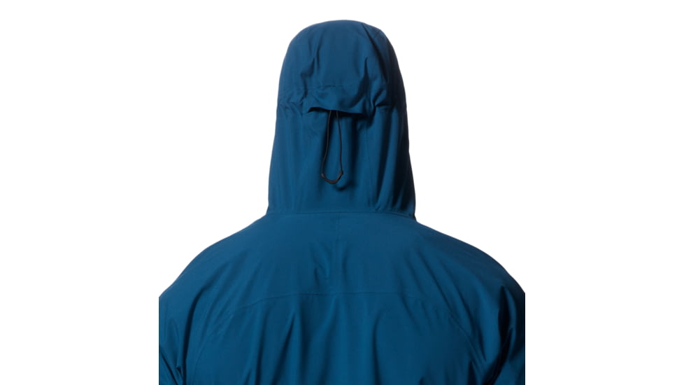 Mountain Hardwear Stretch Ozonic Jacket - Mens, 418, S, 2093461-418-S