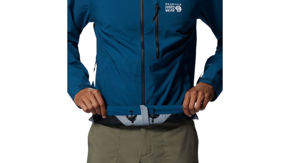 Mountain Hardwear Stretch Ozonic Jacket - Mens, 418, S, 2093461-418-S