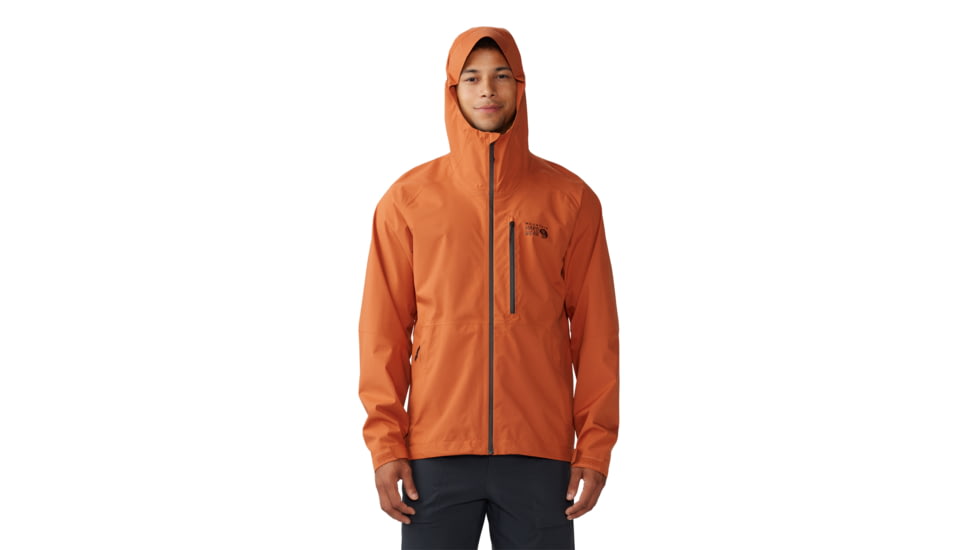 Mountain Hardwear Stretch Ozonic Jacket - Mens, 859, S, 2093461-859-S