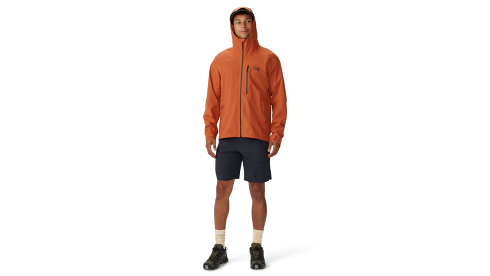 Mountain Hardwear Stretch Ozonic Jacket - Mens, 859, S, 2093461-859-S