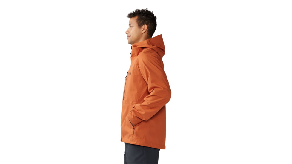 Mountain Hardwear Stretch Ozonic Jacket - Mens, 859, S, 2093461-859-S