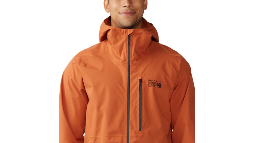 Mountain Hardwear Stretch Ozonic Jacket - Mens, 859, S, 2093461-859-S