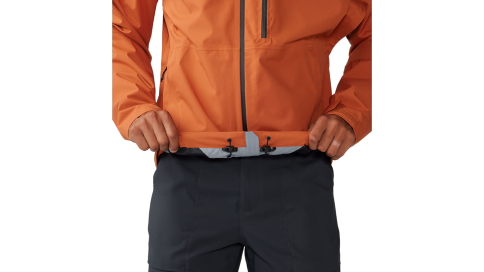Mountain Hardwear Stretch Ozonic Jacket - Mens, 859, S, 2093461-859-S