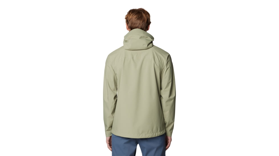 Mountain Hardwear Stretch Ozonic Jacket - Mens, Mantis Green, M, 190423054565