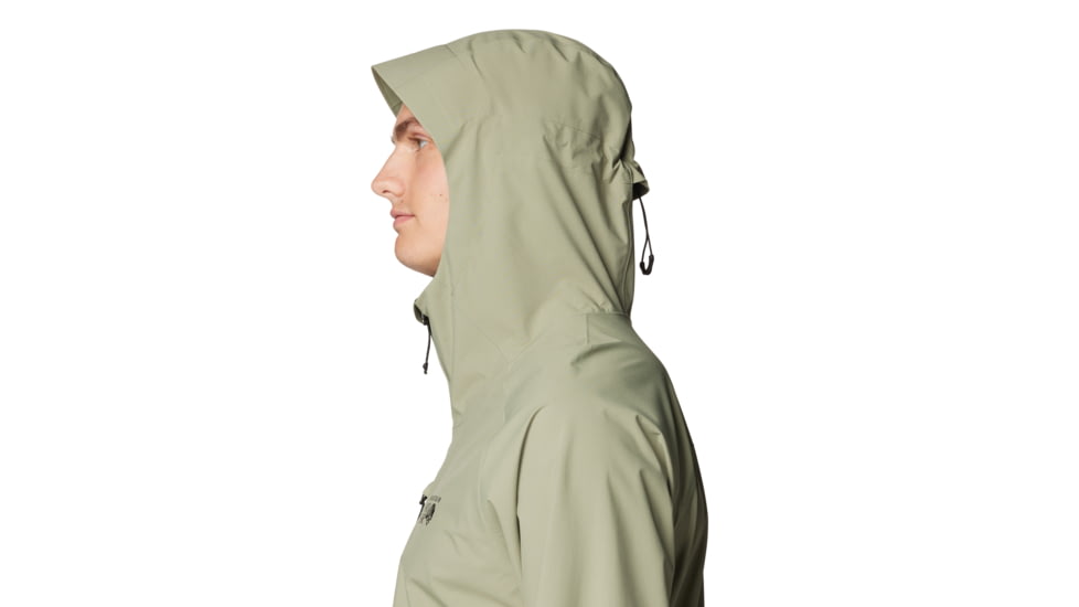 Mountain Hardwear Stretch Ozonic Jacket - Mens, Mantis Green, M, 190423054565