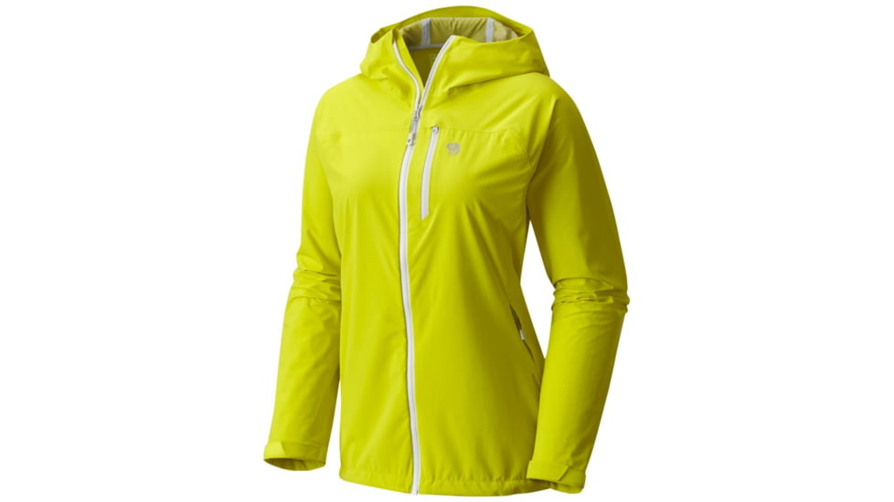 Mountain Hardwear Stretch Ozonic Jacket - Women's, Flashlight, XL, 1765111726-XL